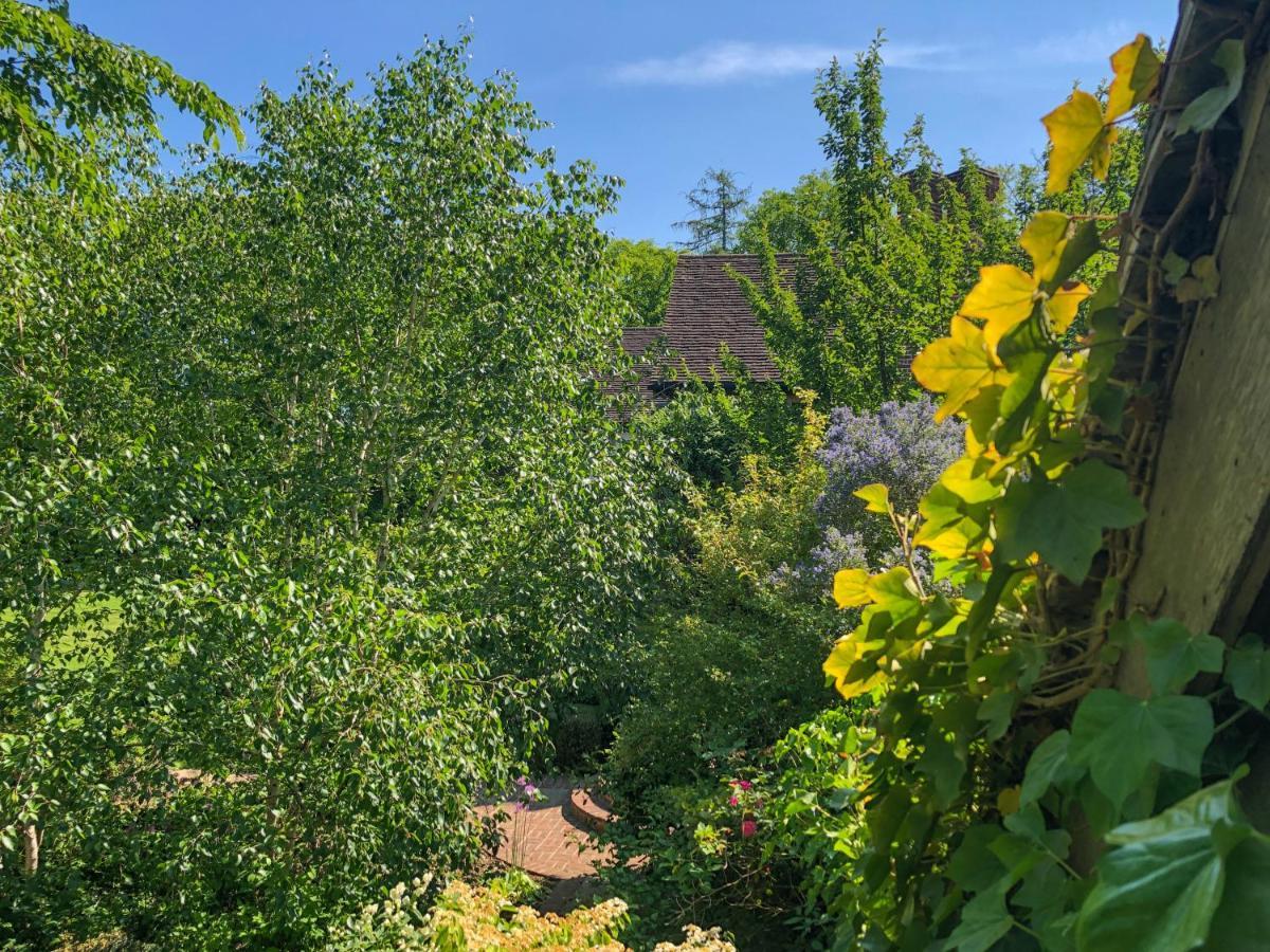 Hertford Barn Conversion Zewnętrze zdjęcie