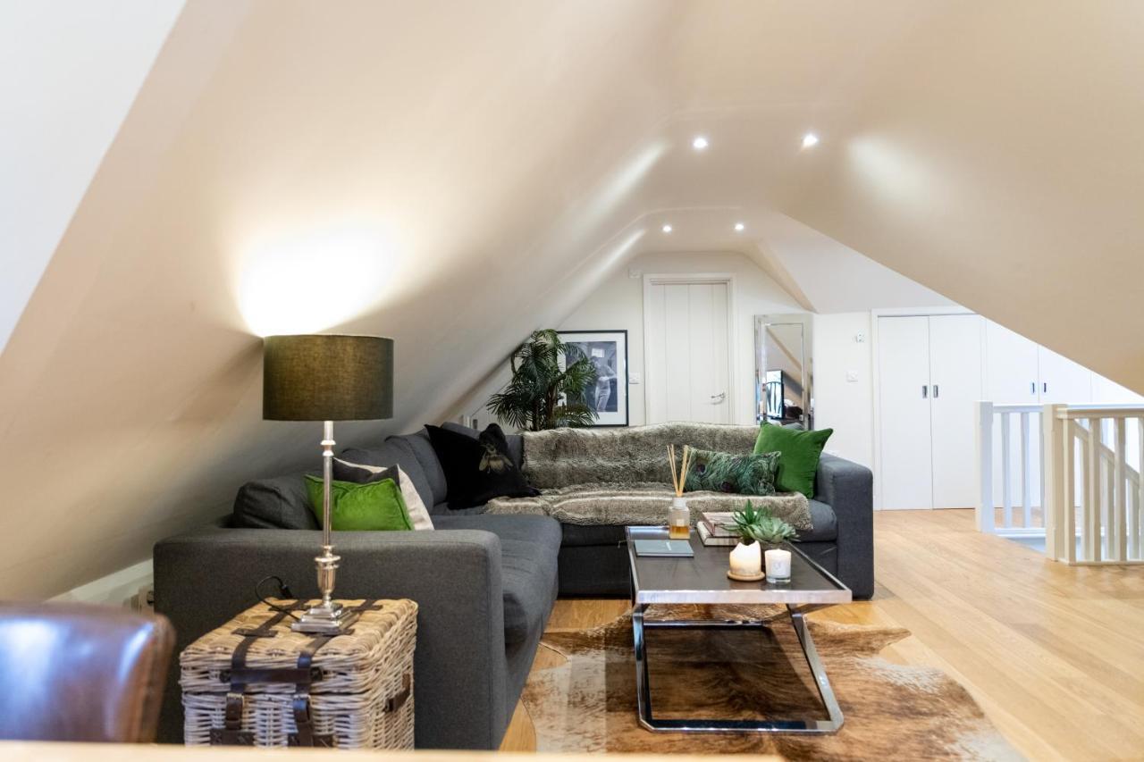 Hertford Barn Conversion Zewnętrze zdjęcie