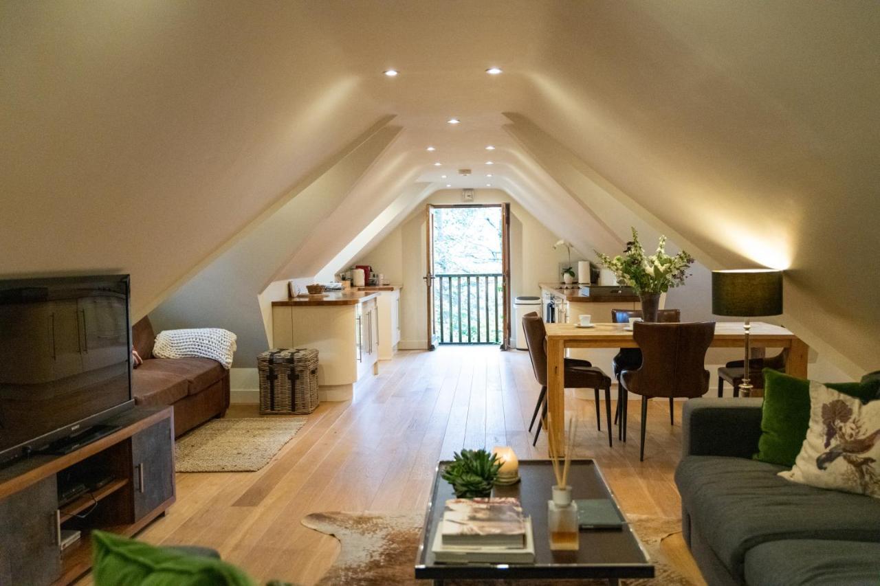 Hertford Barn Conversion Zewnętrze zdjęcie