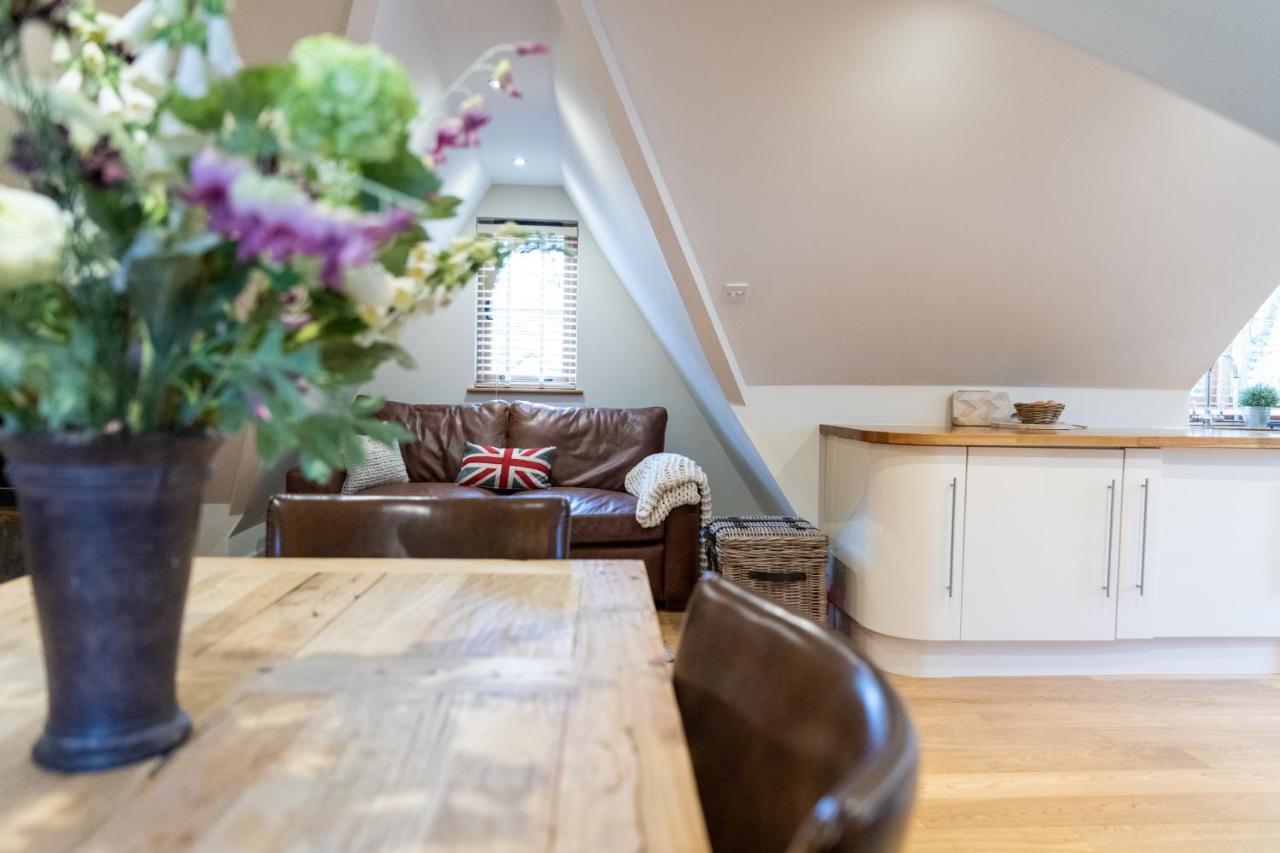 Hertford Barn Conversion Zewnętrze zdjęcie