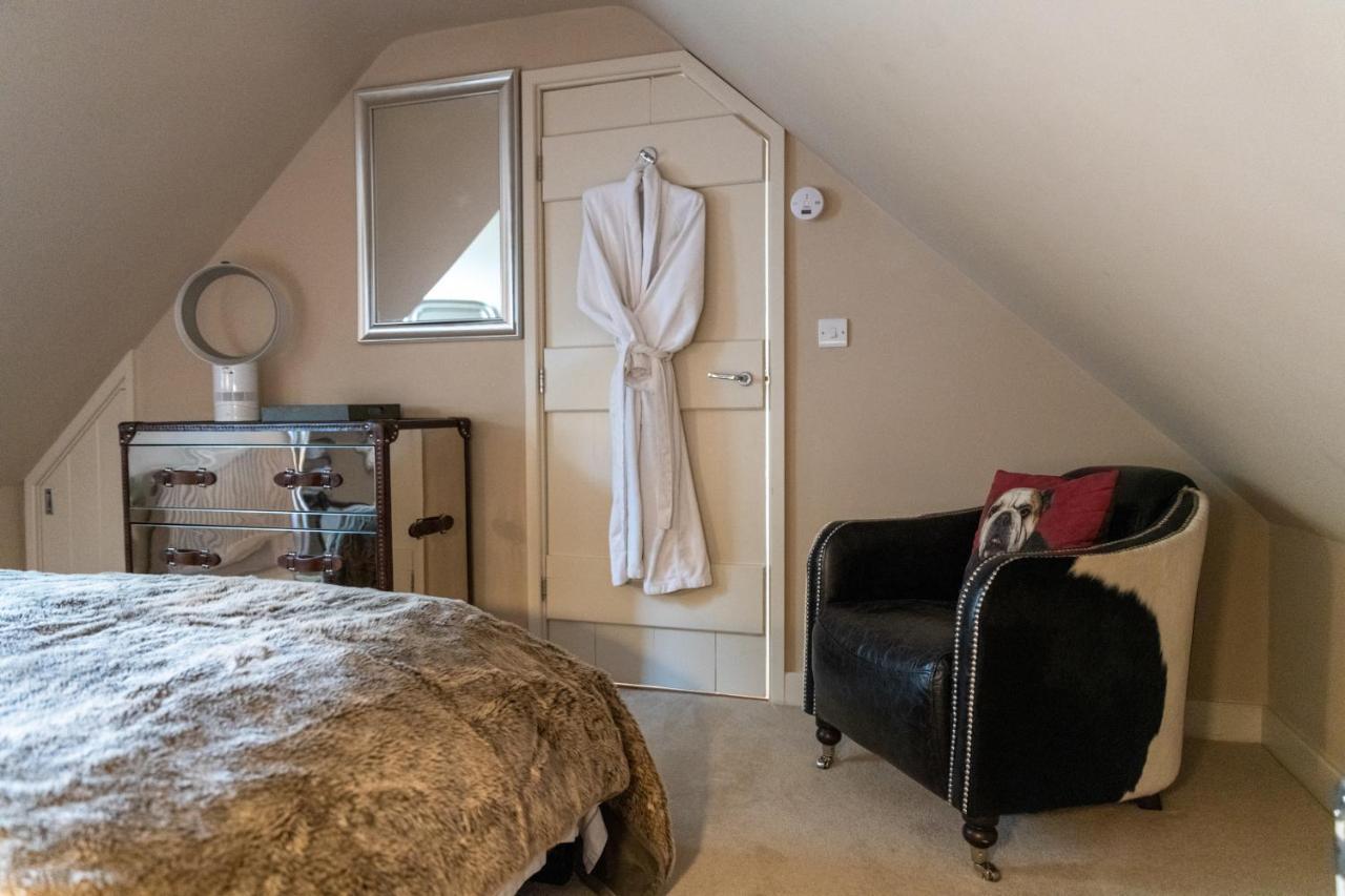 Hertford Barn Conversion Zewnętrze zdjęcie