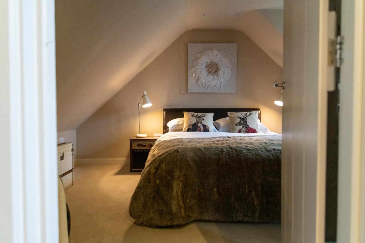 Hertford Barn Conversion Zewnętrze zdjęcie