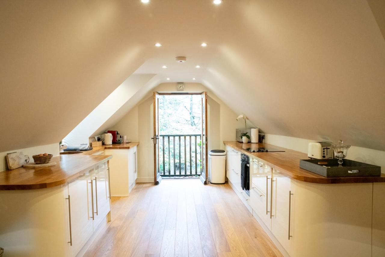 Hertford Barn Conversion Zewnętrze zdjęcie