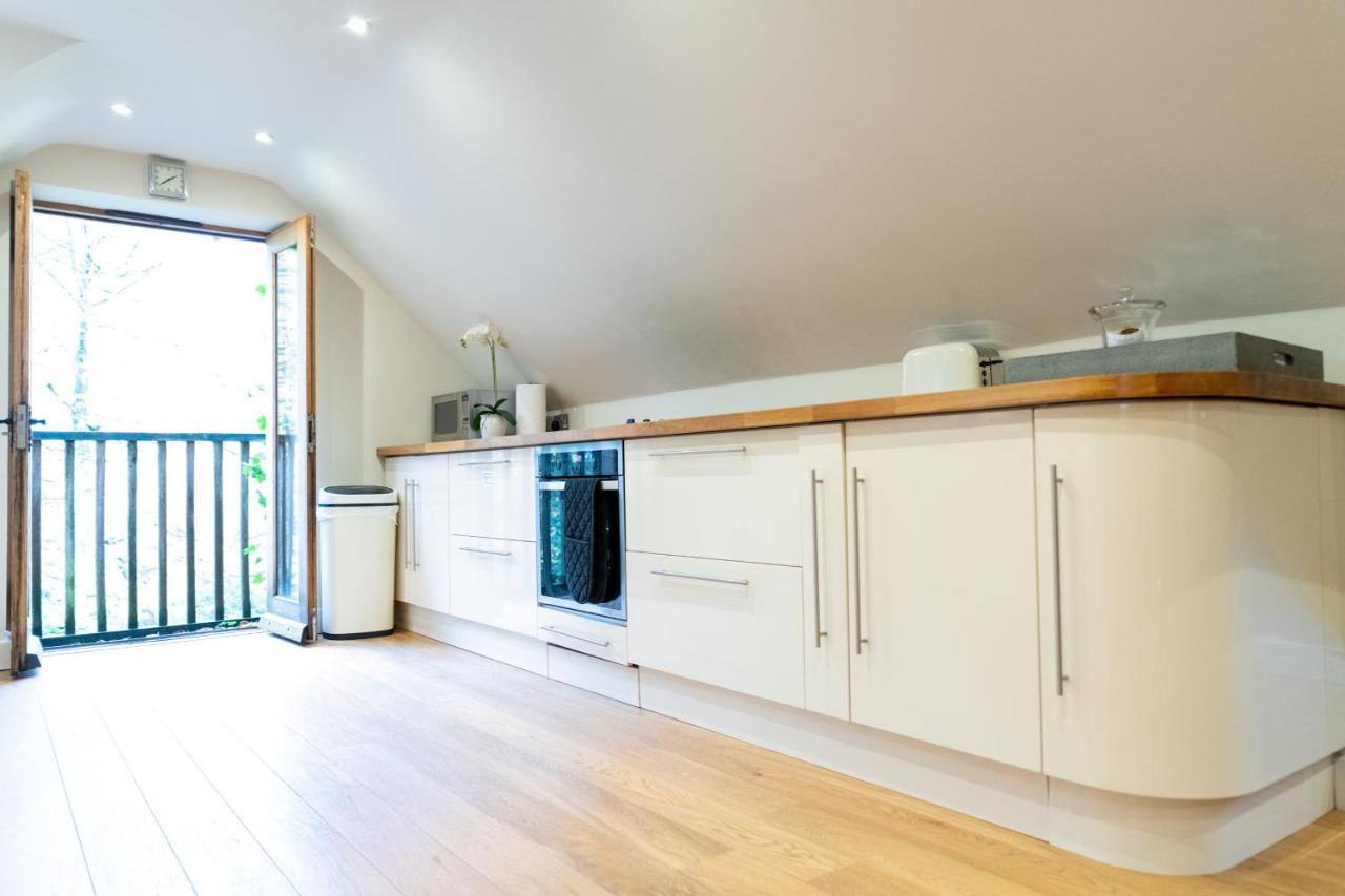 Hertford Barn Conversion Zewnętrze zdjęcie