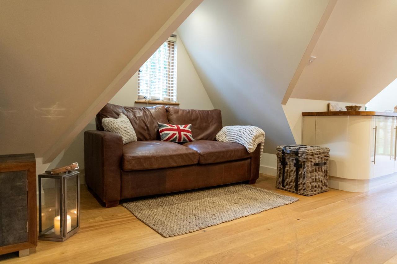 Hertford Barn Conversion Zewnętrze zdjęcie