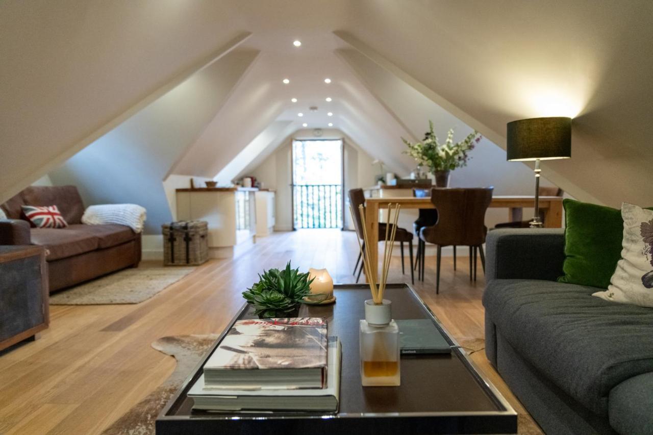Hertford Barn Conversion Zewnętrze zdjęcie