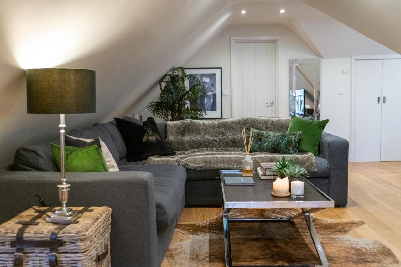 Hertford Barn Conversion Zewnętrze zdjęcie