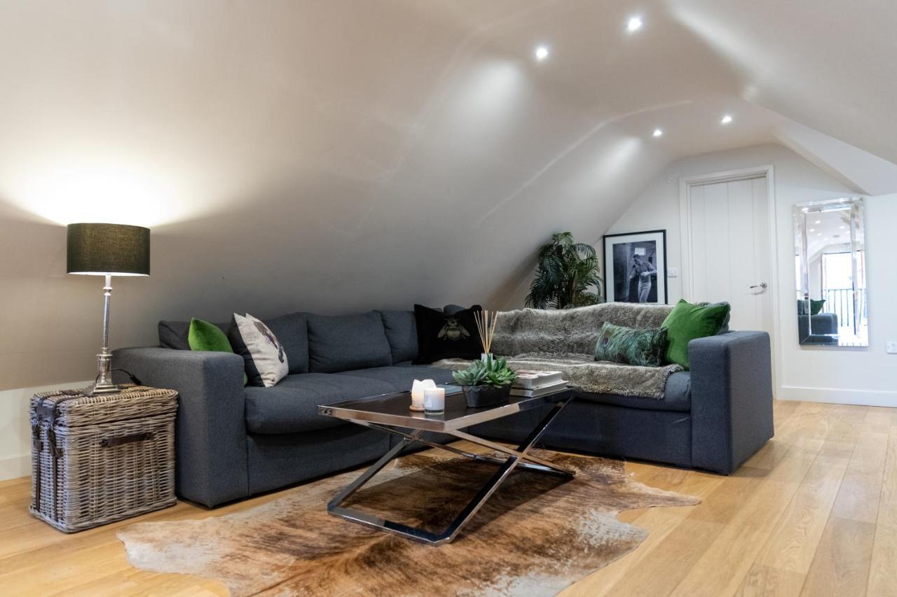 Hertford Barn Conversion Zewnętrze zdjęcie