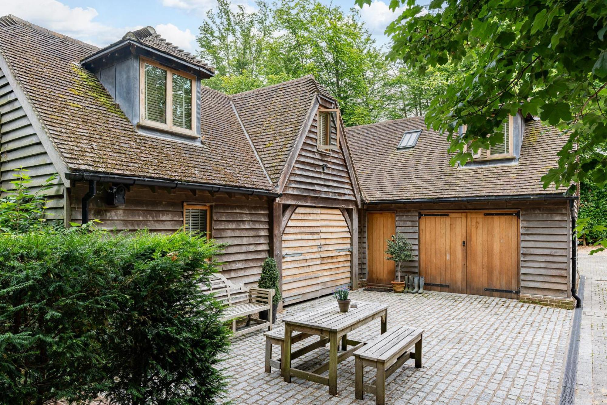 Hertford Barn Conversion Zewnętrze zdjęcie